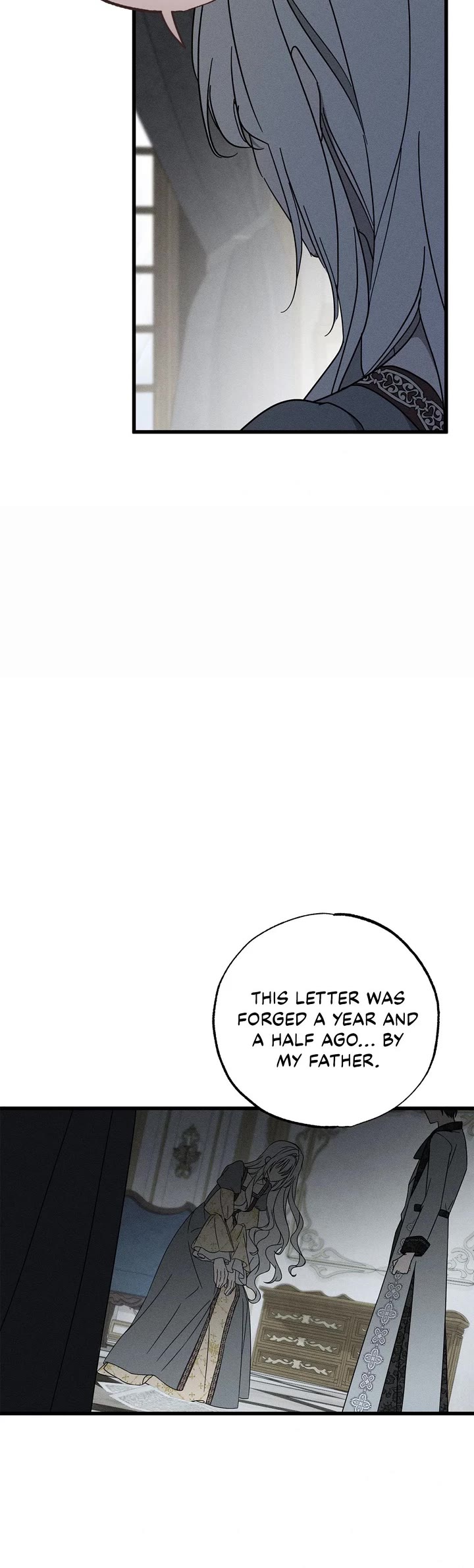 My Husband Hates Me, But He Lost His Memories Chapter 69 page 30 - Chapter 69
