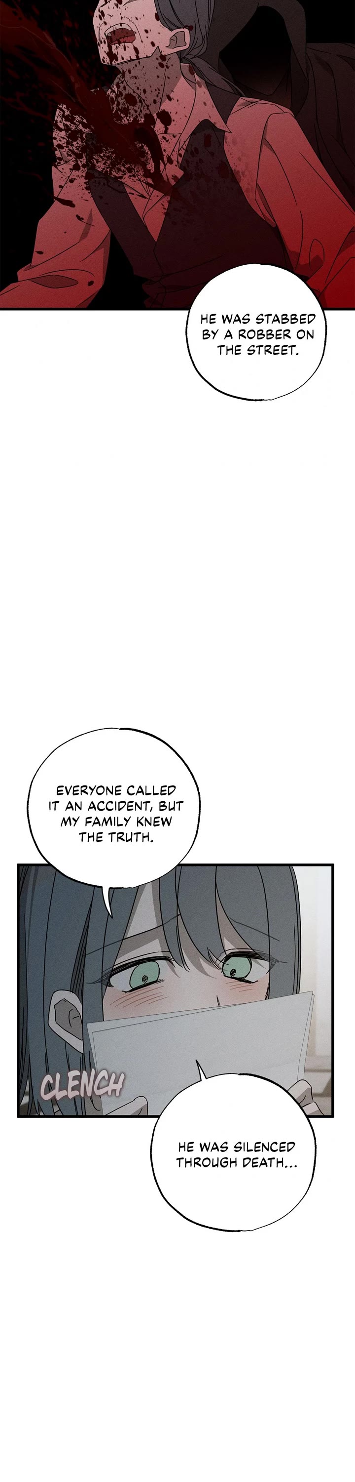 My Husband Hates Me, But He Lost His Memories Chapter 69 page 32 - Chapter 69