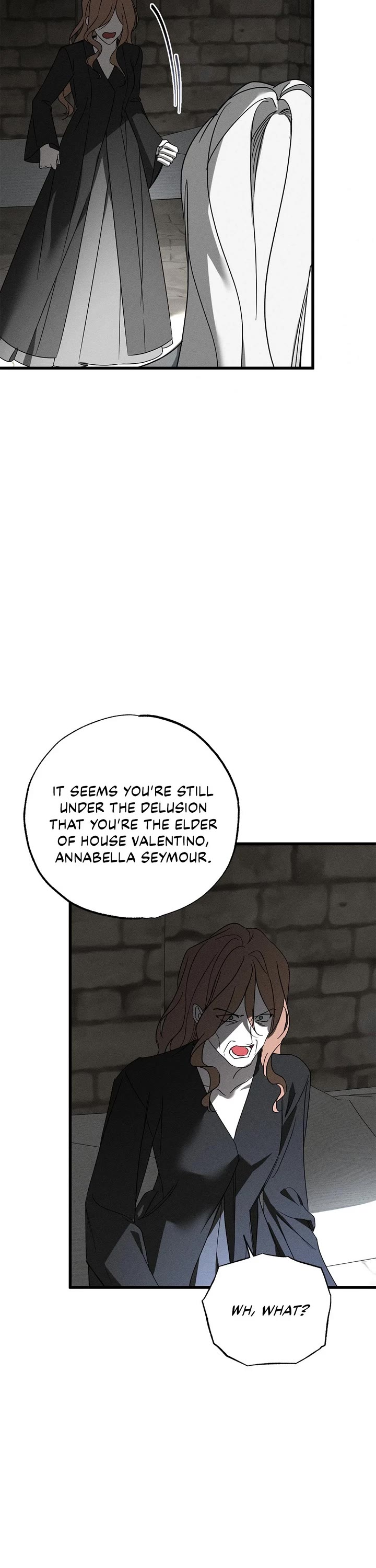 My Husband Hates Me, But He Lost His Memories Chapter 69 page 38 - Chapter 69