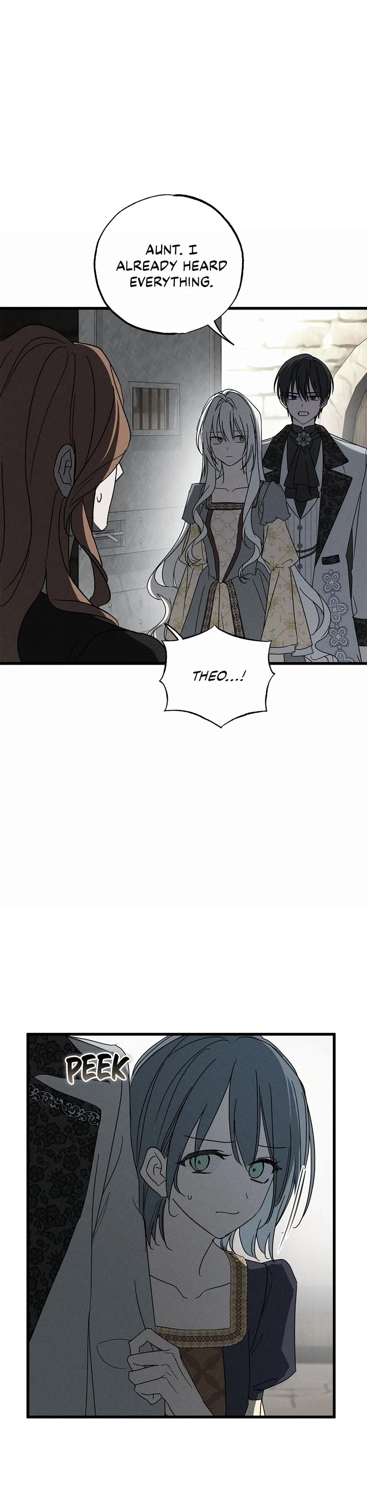 My Husband Hates Me, But He Lost His Memories Chapter 69 page 39 - Chapter 69