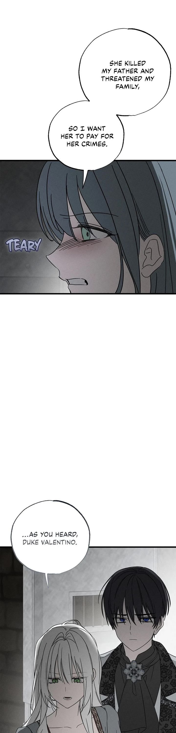 My Husband Hates Me, But He Lost His Memories Chapter 69 page 42 - Chapter 69