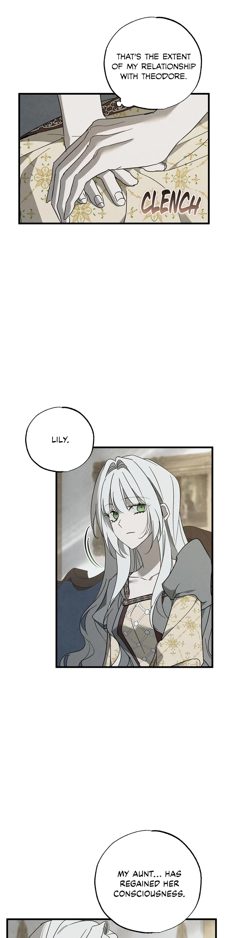 My Husband Hates Me, But He Lost His Memories Chapter 69 page 7 - Chapter 69