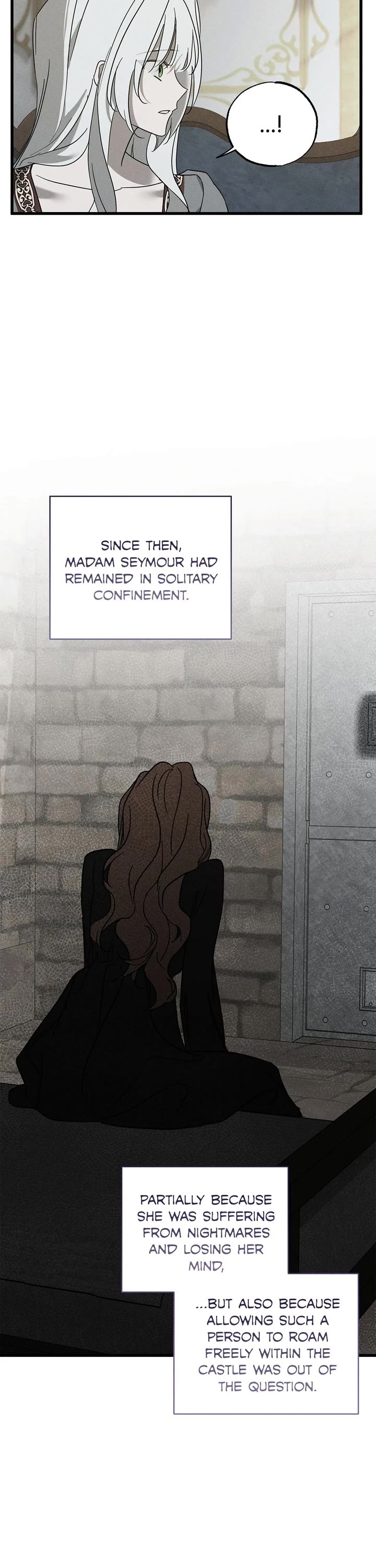 My Husband Hates Me, But He Lost His Memories Chapter 69 page 8 - Chapter 69