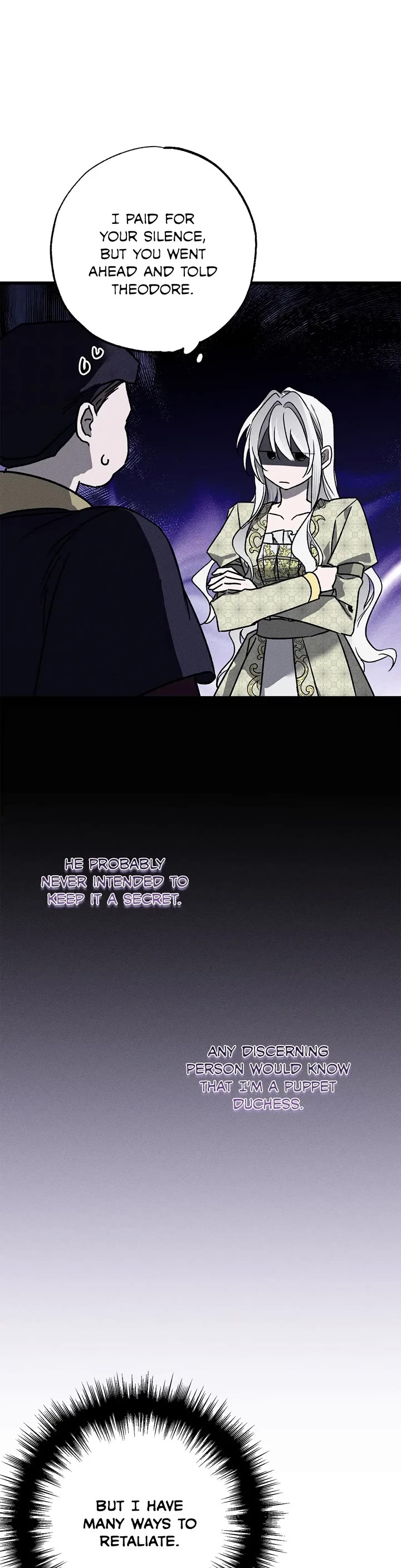My Husband Hates Me, But He Lost His Memories Chapter 7 page 10 - Chapter 7
