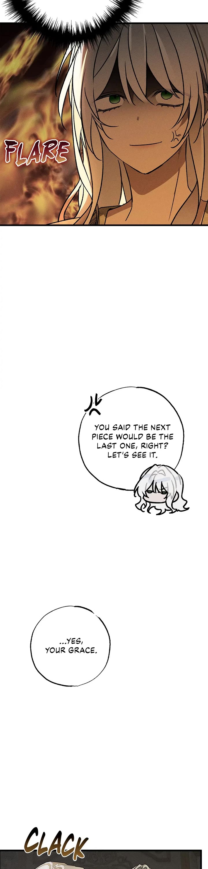 My Husband Hates Me, But He Lost His Memories Chapter 7 page 11 - Chapter 7