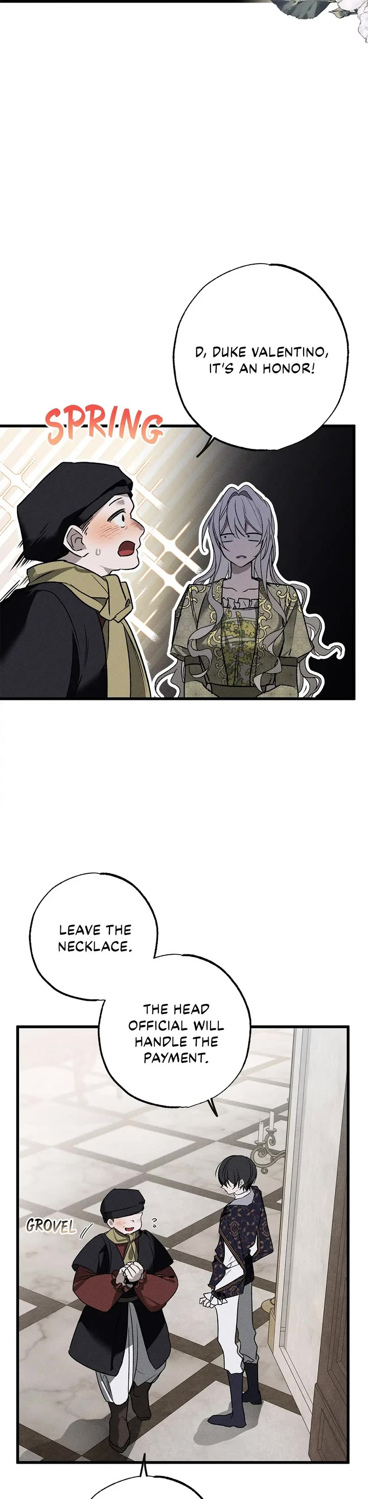 My Husband Hates Me, But He Lost His Memories Chapter 7 page 15 - Chapter 7