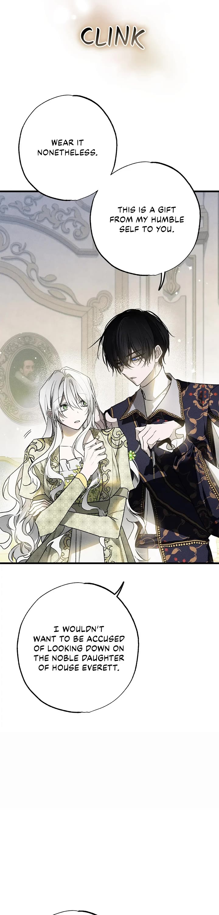 My Husband Hates Me, But He Lost His Memories Chapter 7 page 17 - Chapter 7