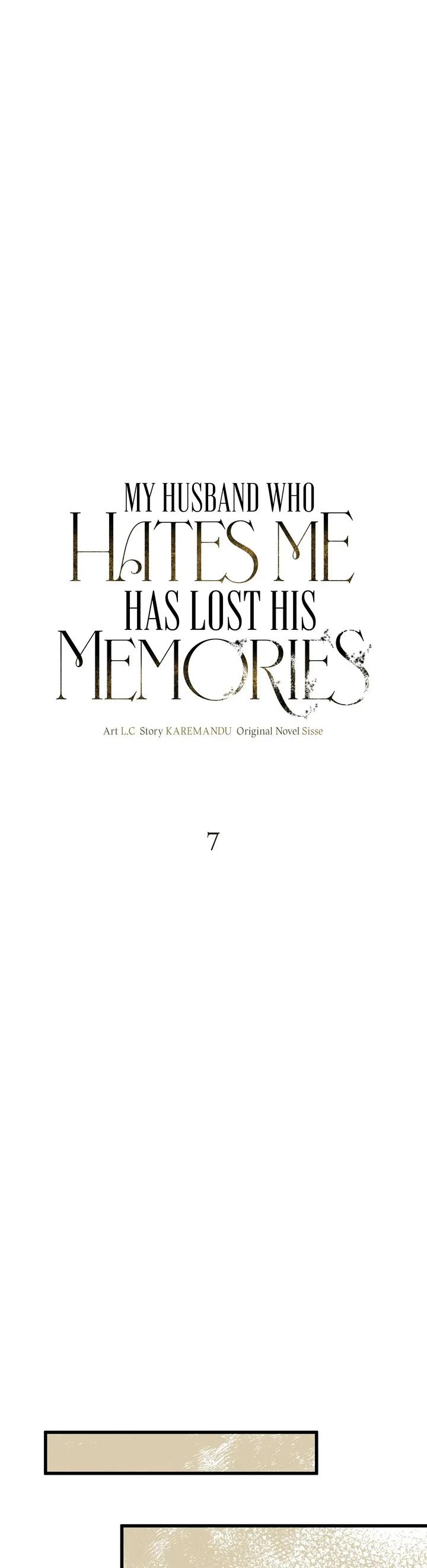 My Husband Hates Me, But He Lost His Memories Chapter 7 page 25 - Chapter 7