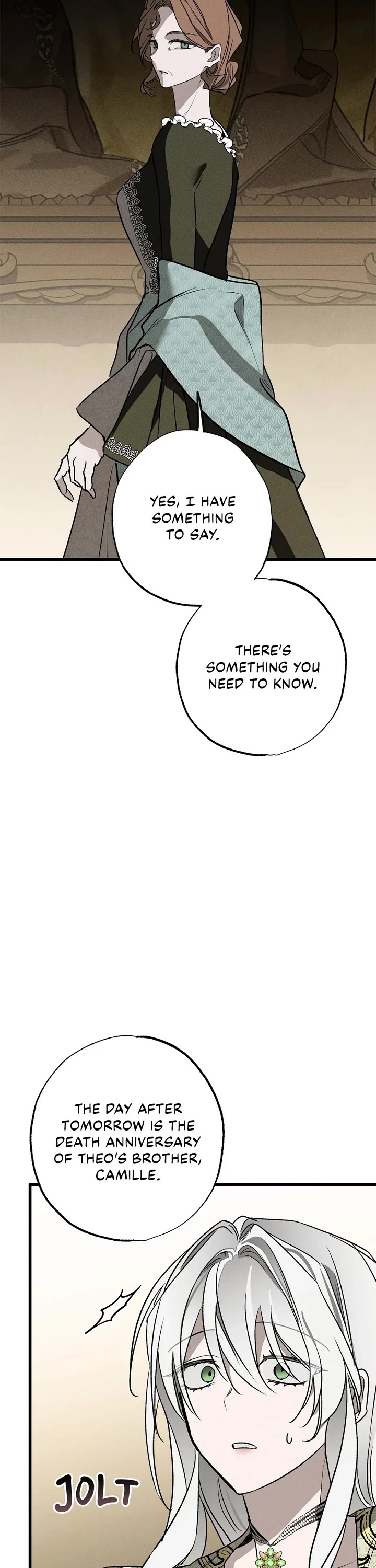 My Husband Hates Me, But He Lost His Memories Chapter 7 page 27 - Chapter 7
