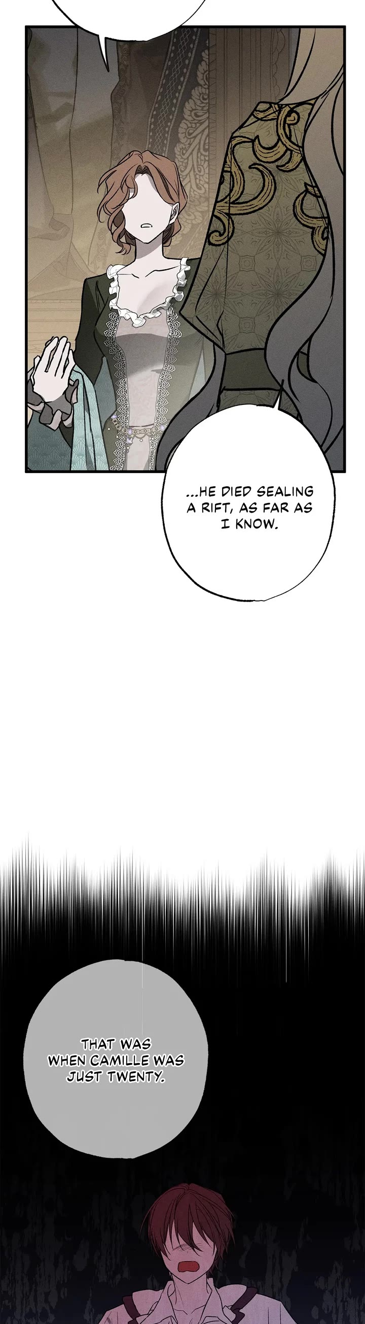 My Husband Hates Me, But He Lost His Memories Chapter 7 page 29 - Chapter 7