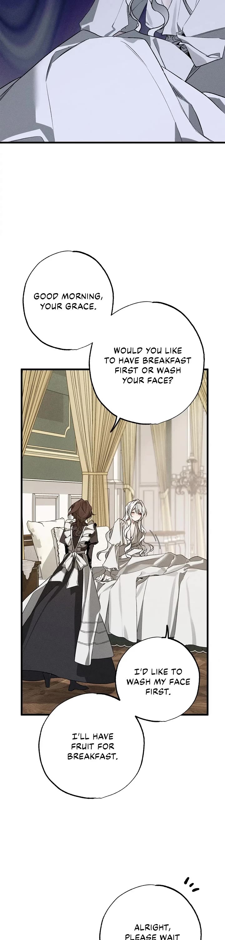My Husband Hates Me, But He Lost His Memories Chapter 7 page 3 - Chapter 7