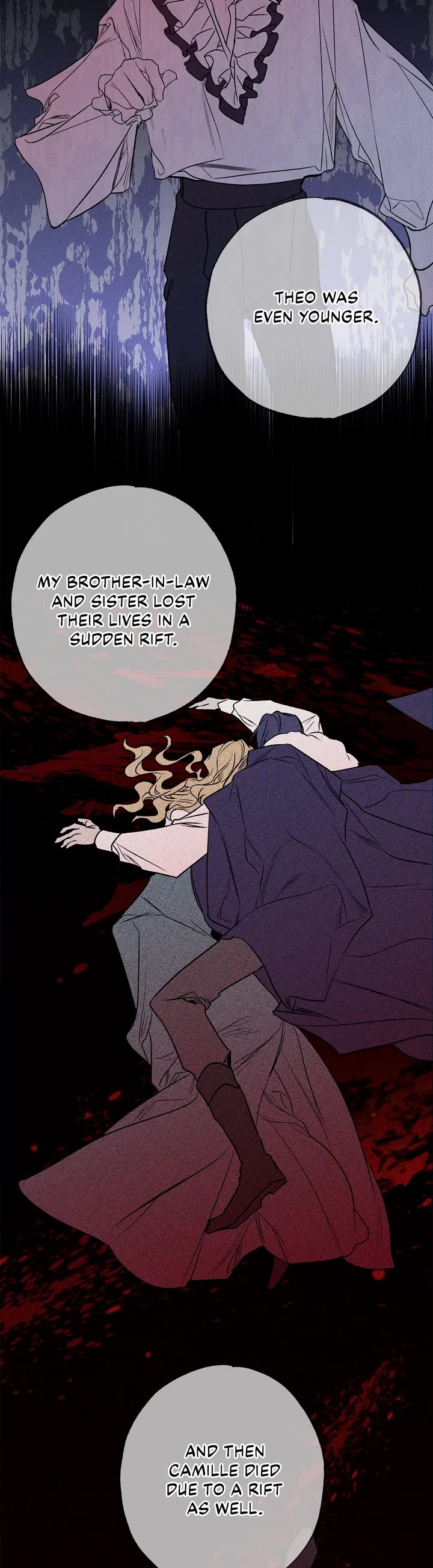 My Husband Hates Me, But He Lost His Memories Chapter 7 page 30 - Chapter 7