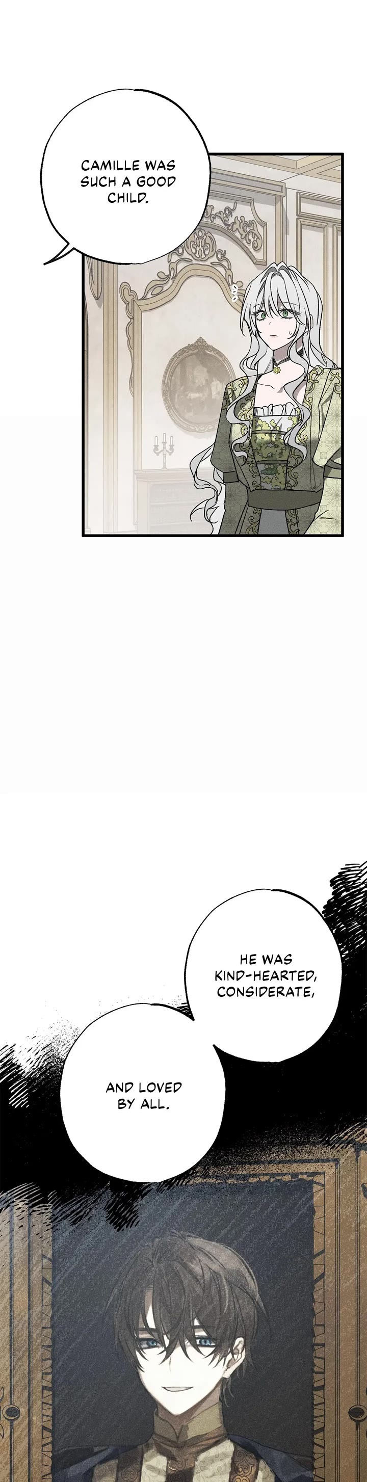 My Husband Hates Me, But He Lost His Memories Chapter 7 page 35 - Chapter 7