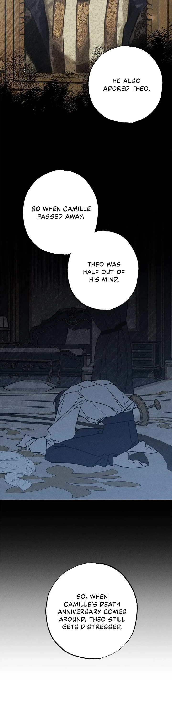 My Husband Hates Me, But He Lost His Memories Chapter 7 page 36 - Chapter 7