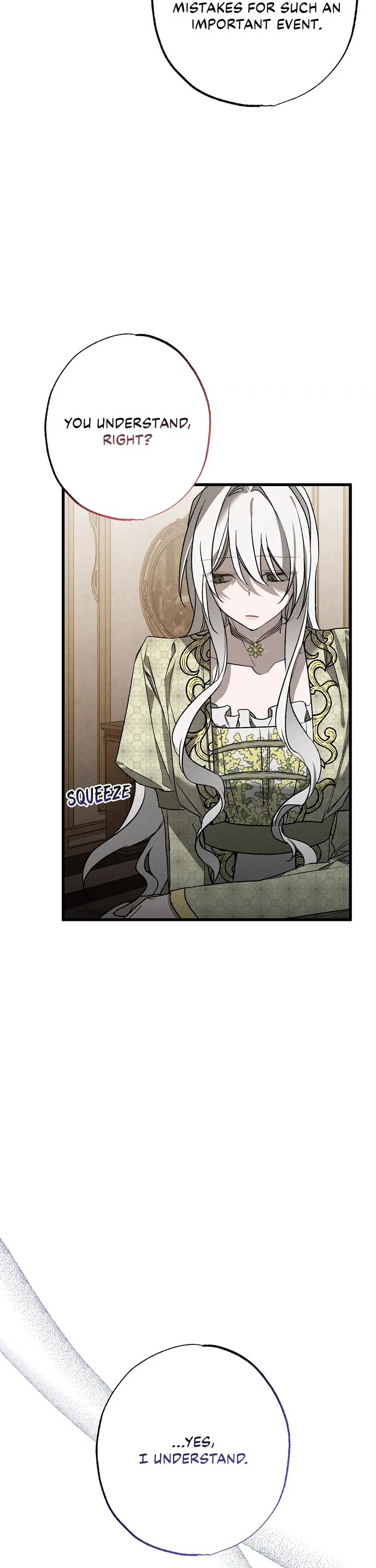 My Husband Hates Me, But He Lost His Memories Chapter 7 page 38 - Chapter 7