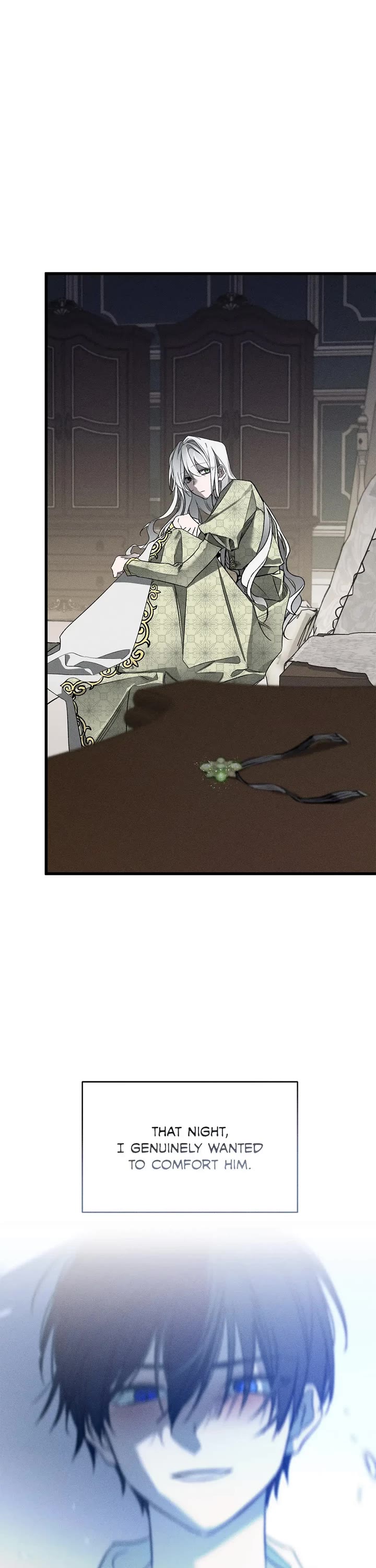 My Husband Hates Me, But He Lost His Memories Chapter 7 page 41 - Chapter 7