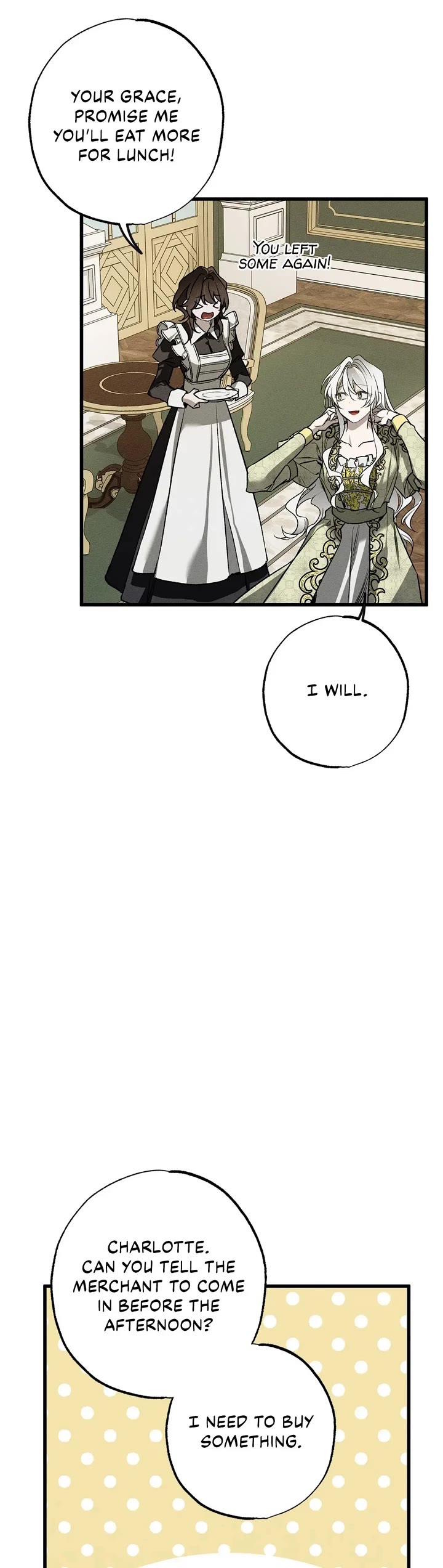 My Husband Hates Me, But He Lost His Memories Chapter 7 page 5 - Chapter 7