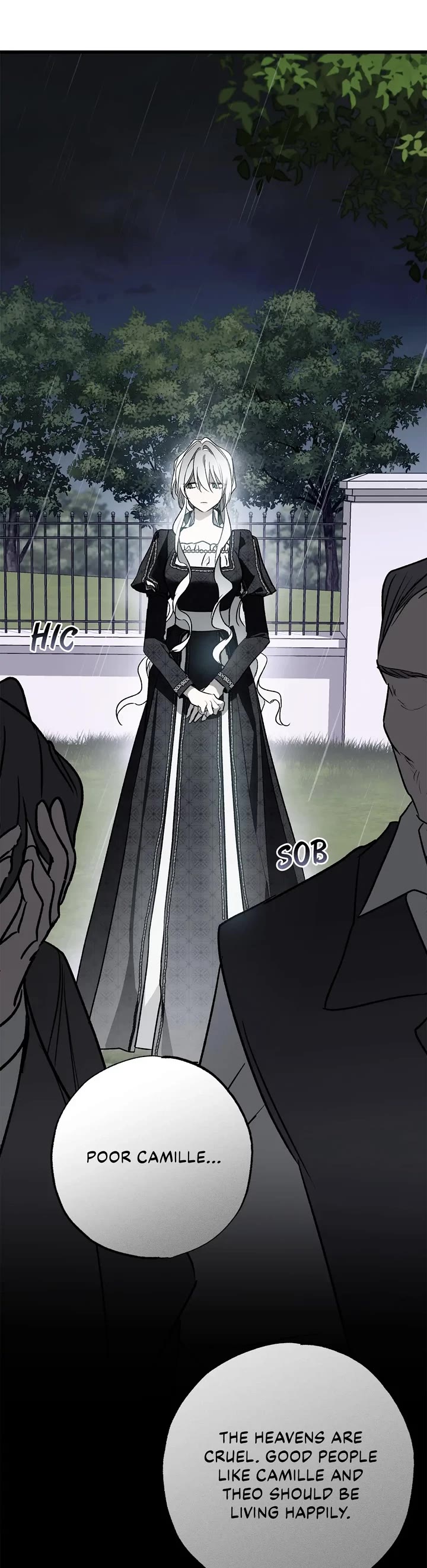 My Husband Hates Me, But He Lost His Memories Chapter 7 page 54 - Chapter 7
