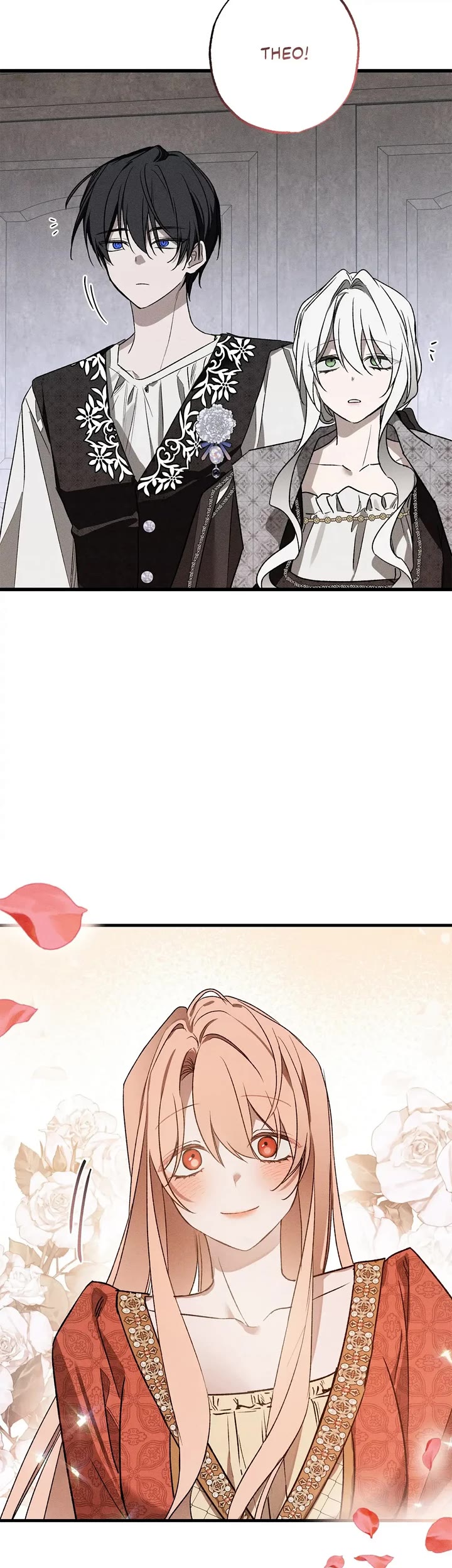 My Husband Hates Me, But He Lost His Memories Chapter 7 page 59 - Chapter 7