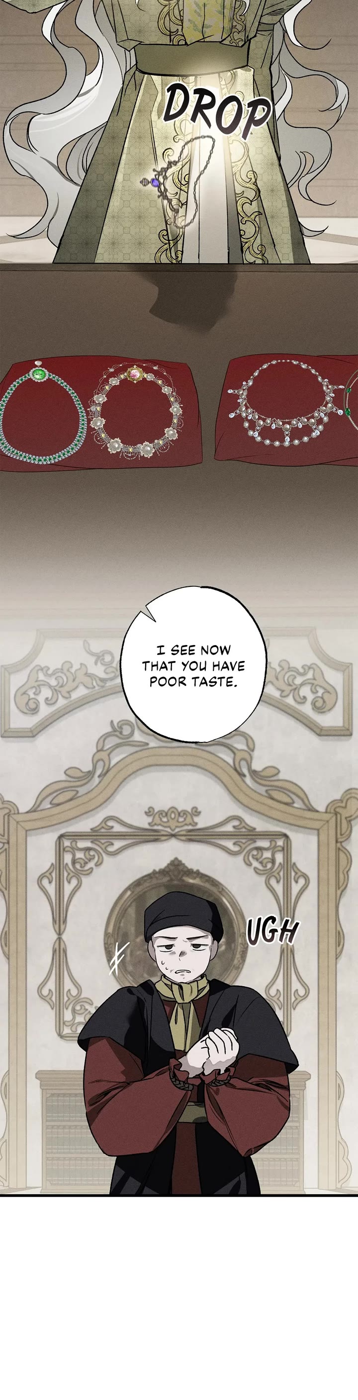 My Husband Hates Me, But He Lost His Memories Chapter 7 page 9 - Chapter 7