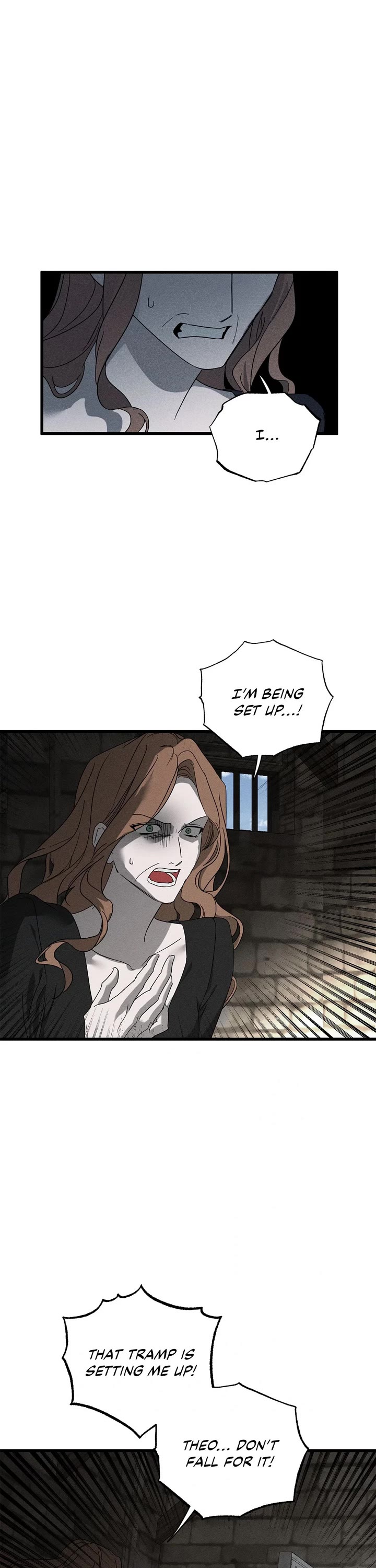 My Husband Hates Me, But He Lost His Memories Chapter 70 page 1 - Chapter 70