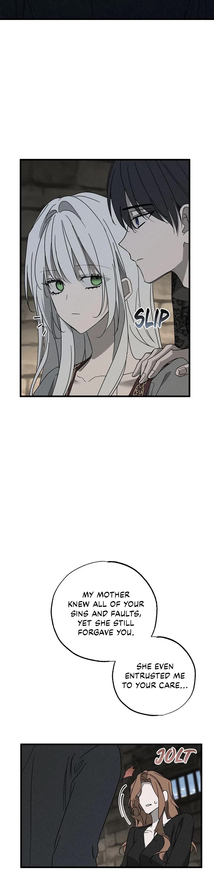 My Husband Hates Me, But He Lost His Memories Chapter 70 page 11 - Chapter 70