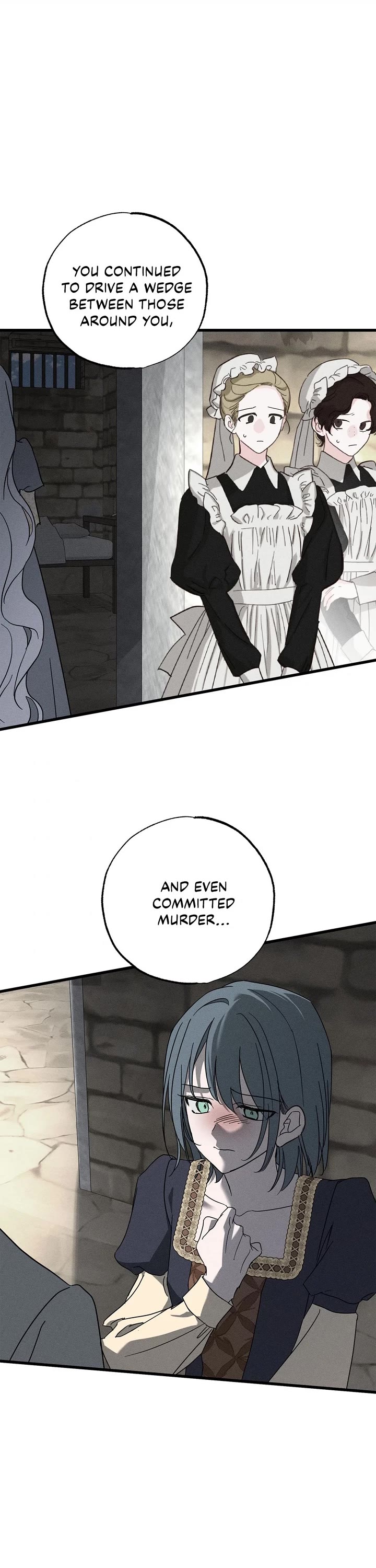My Husband Hates Me, But He Lost His Memories Chapter 70 page 13 - Chapter 70