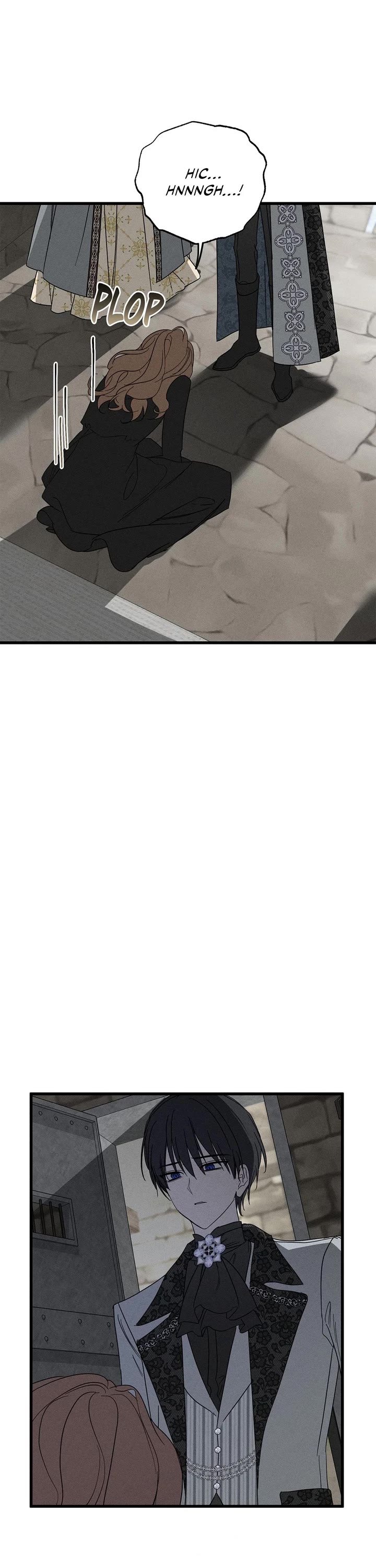 My Husband Hates Me, But He Lost His Memories Chapter 70 page 17 - Chapter 70