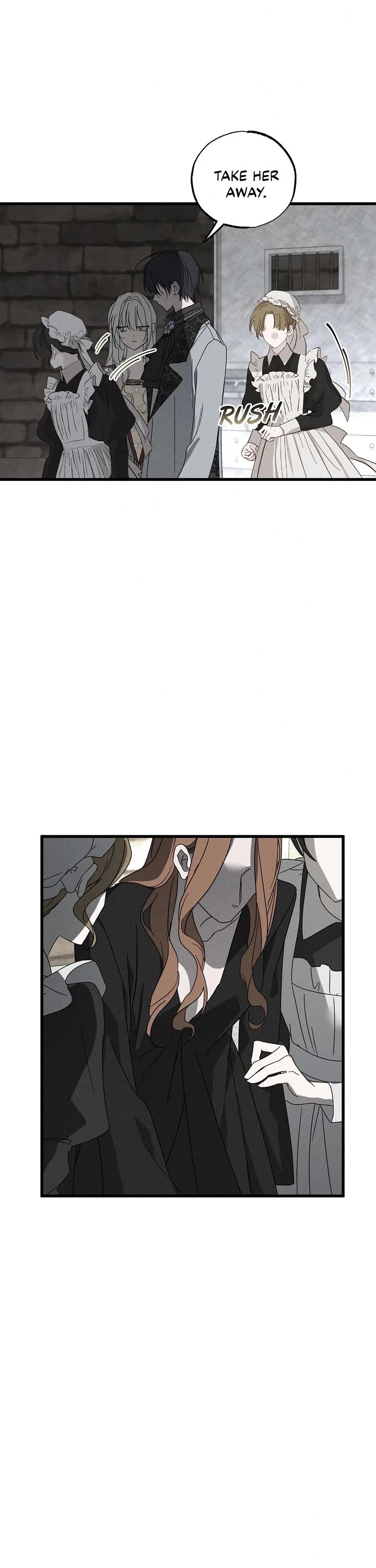 My Husband Hates Me, But He Lost His Memories Chapter 70 page 18 - Chapter 70