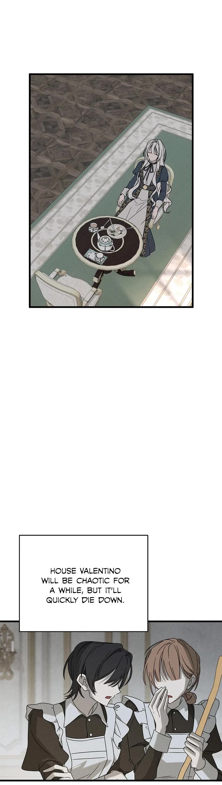 My Husband Hates Me, But He Lost His Memories Chapter 70 page 25 - Chapter 70