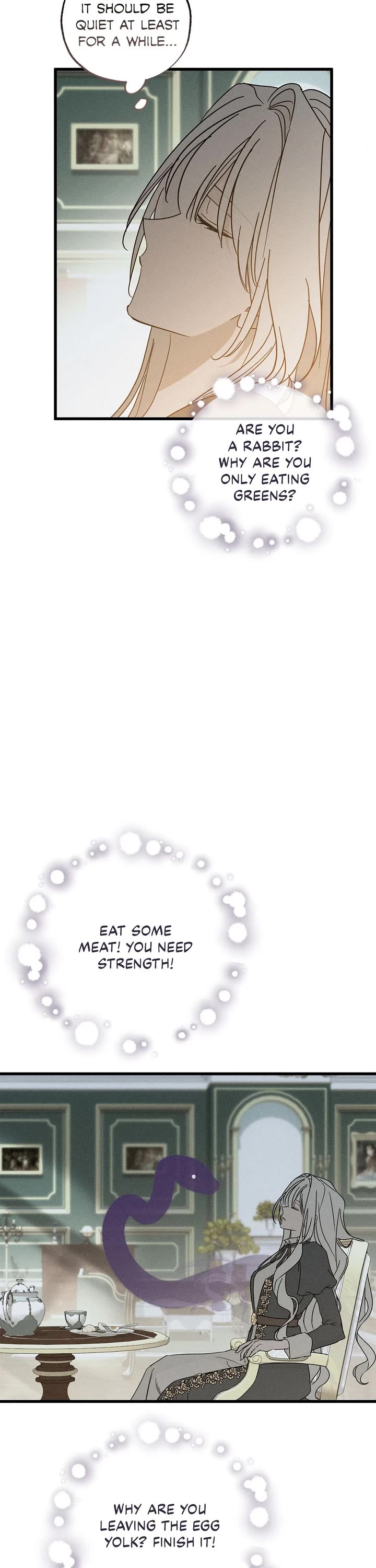My Husband Hates Me, But He Lost His Memories Chapter 70 page 27 - Chapter 70