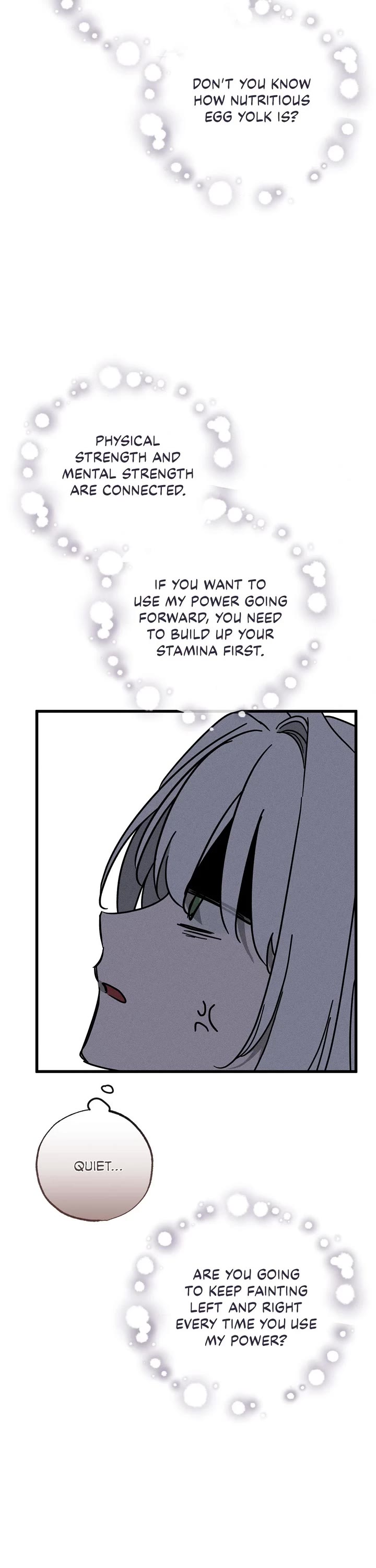 My Husband Hates Me, But He Lost His Memories Chapter 70 page 28 - Chapter 70