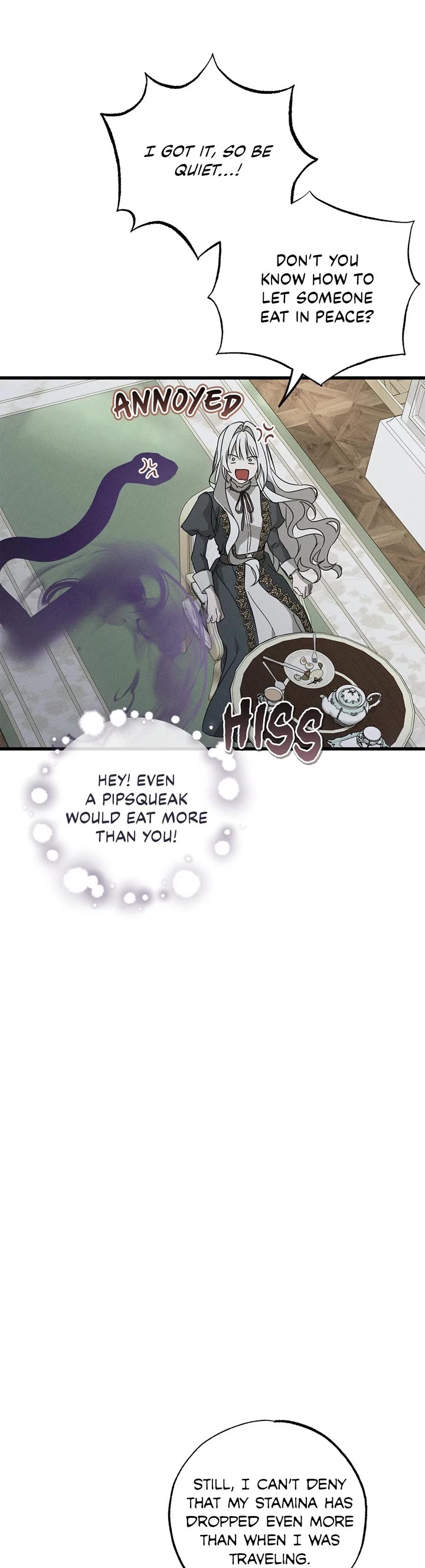 My Husband Hates Me, But He Lost His Memories Chapter 70 page 29 - Chapter 70