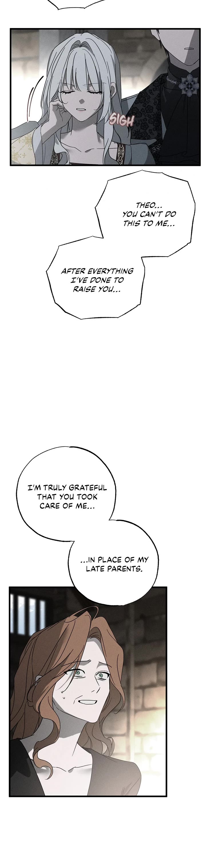 My Husband Hates Me, But He Lost His Memories Chapter 70 page 3 - Chapter 70