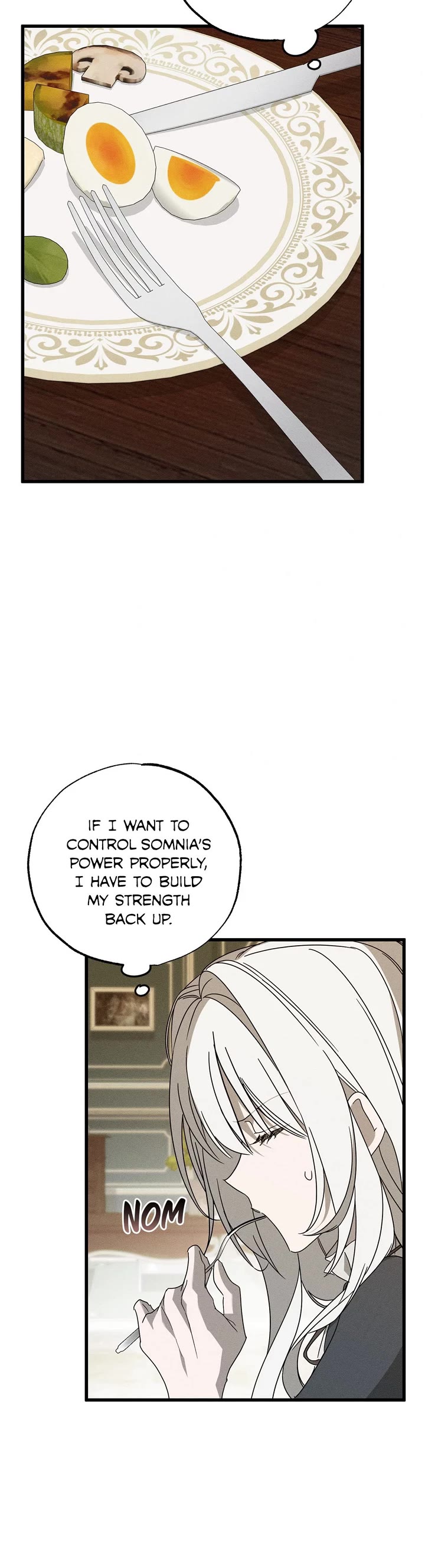My Husband Hates Me, But He Lost His Memories Chapter 70 page 30 - Chapter 70