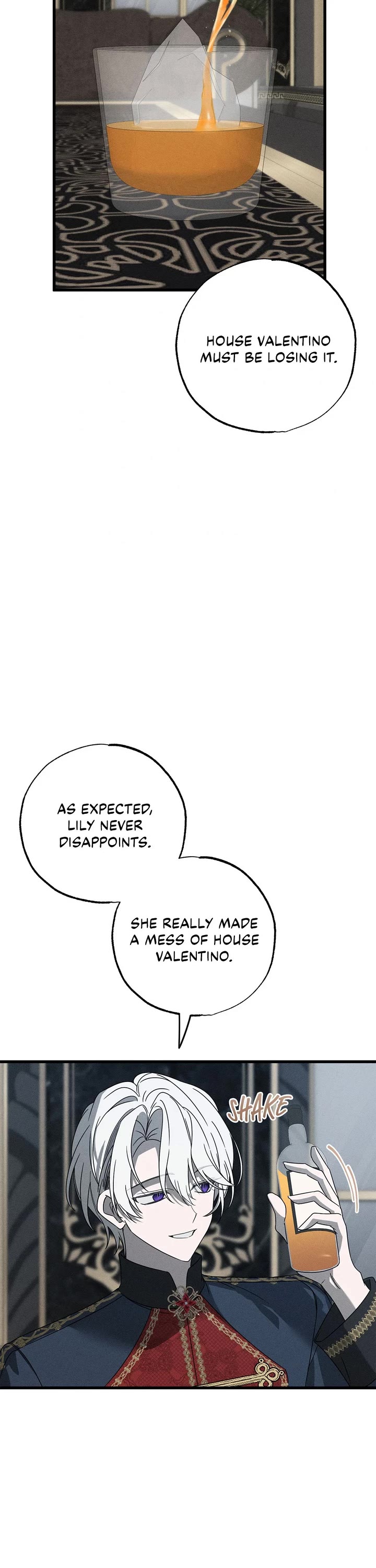 My Husband Hates Me, But He Lost His Memories Chapter 70 page 32 - Chapter 70