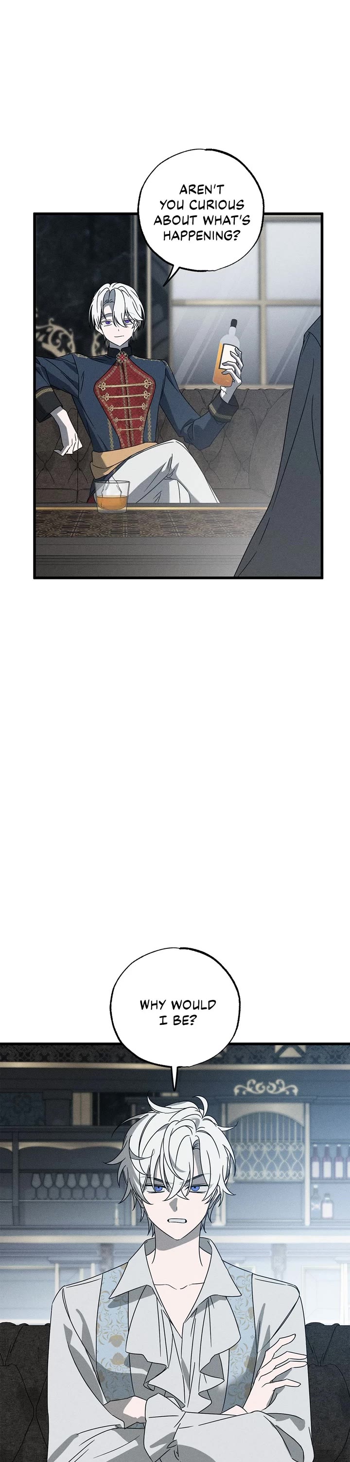 My Husband Hates Me, But He Lost His Memories Chapter 70 page 33 - Chapter 70