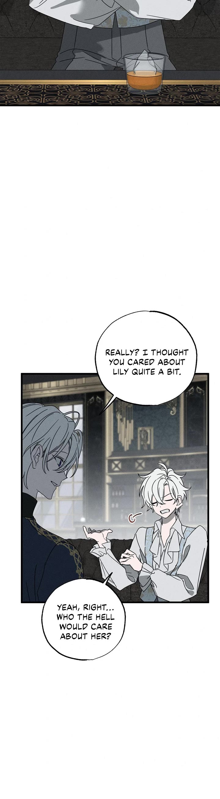 My Husband Hates Me, But He Lost His Memories Chapter 70 page 34 - Chapter 70