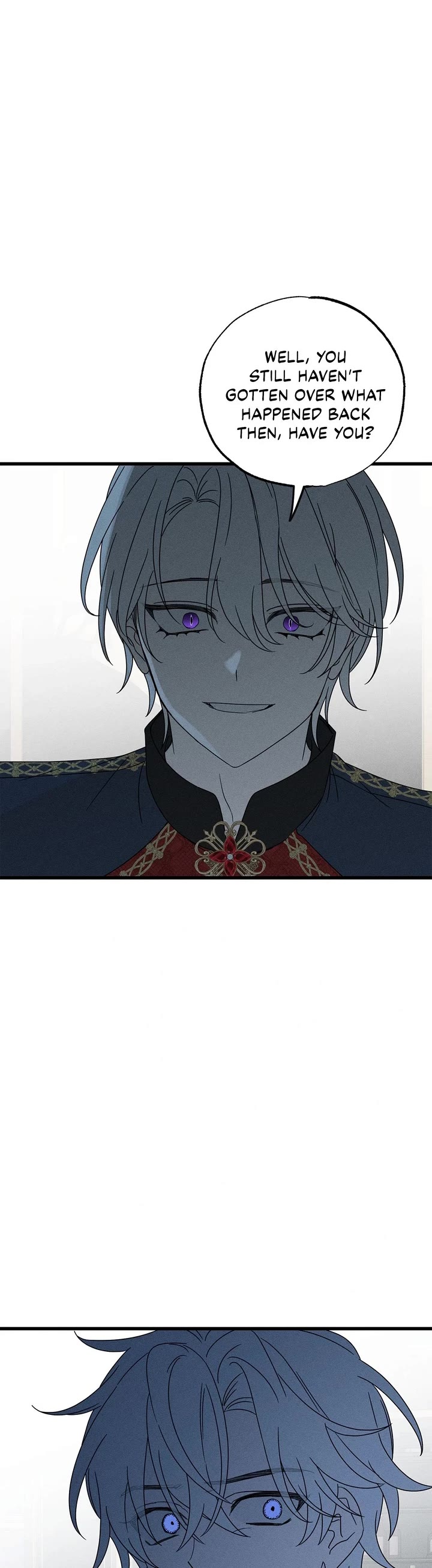 My Husband Hates Me, But He Lost His Memories Chapter 70 page 35 - Chapter 70