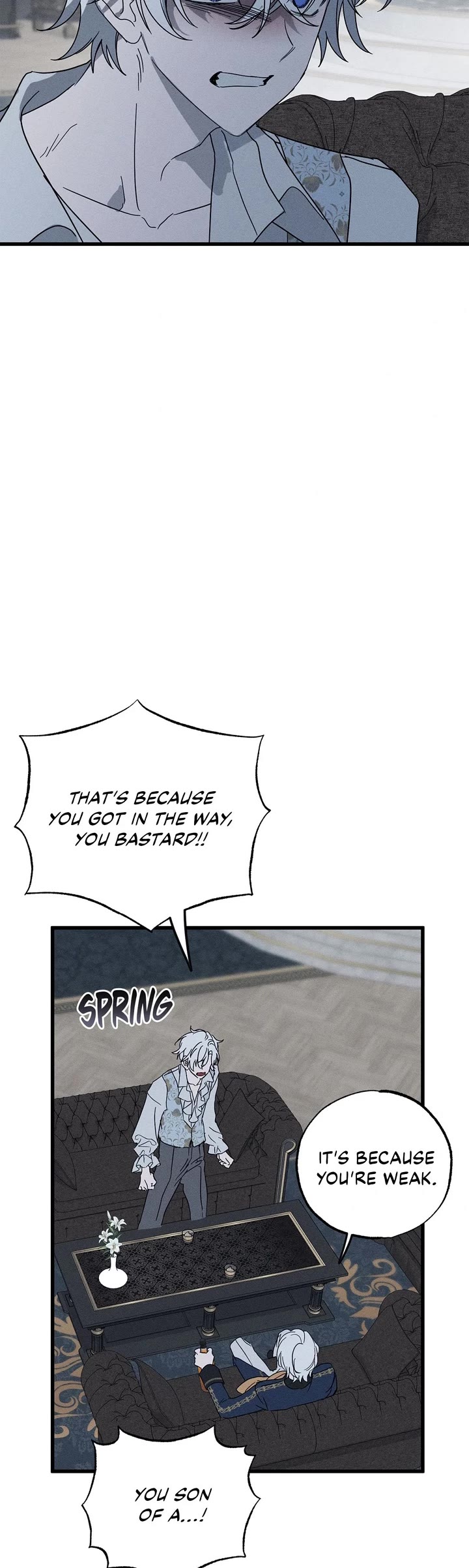 My Husband Hates Me, But He Lost His Memories Chapter 70 page 39 - Chapter 70