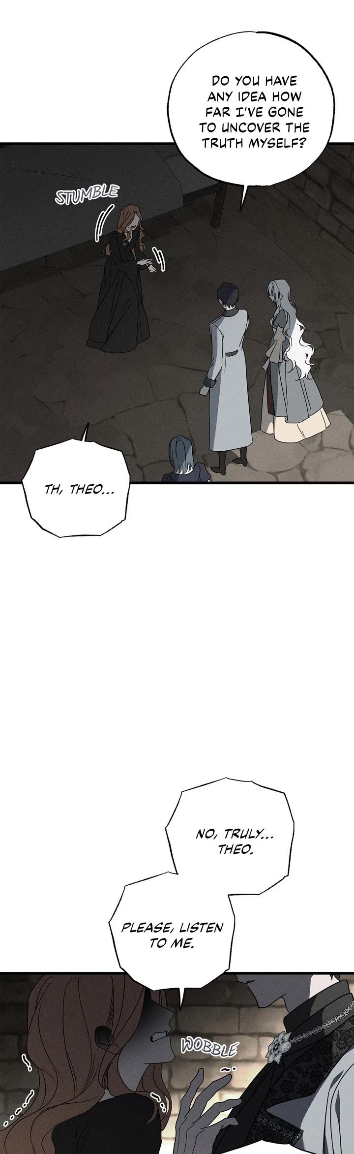 My Husband Hates Me, But He Lost His Memories Chapter 70 page 5 - Chapter 70