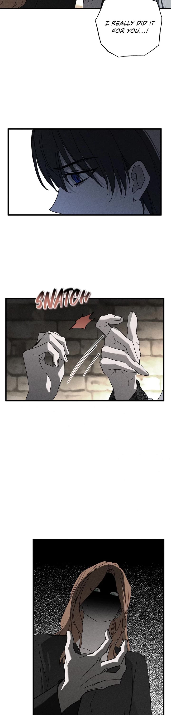 My Husband Hates Me, But He Lost His Memories Chapter 70 page 6 - Chapter 70