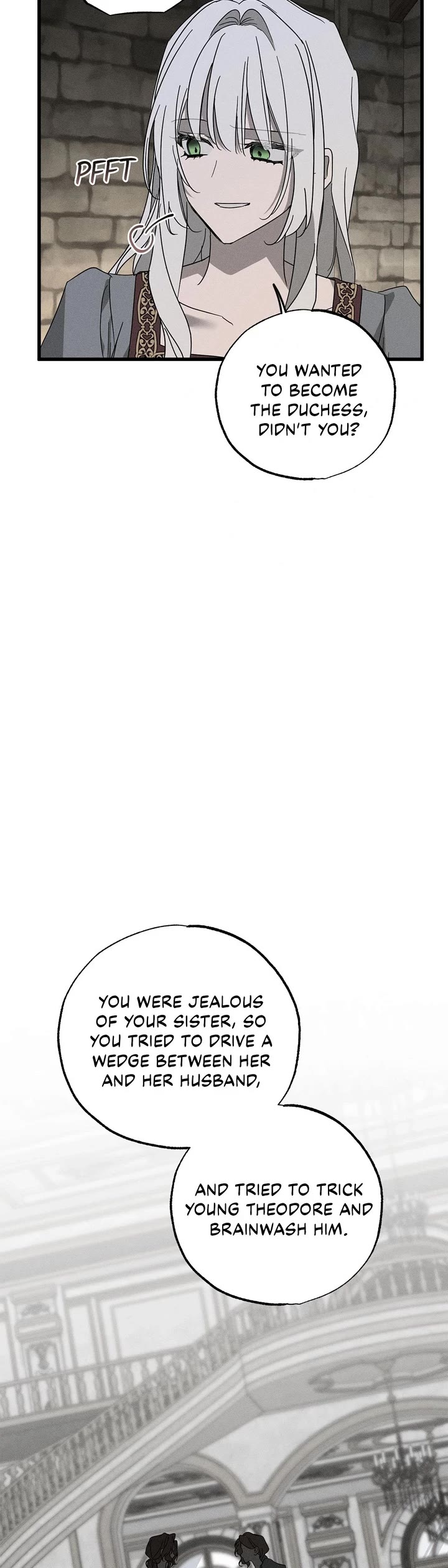 My Husband Hates Me, But He Lost His Memories Chapter 70 page 9 - Chapter 70