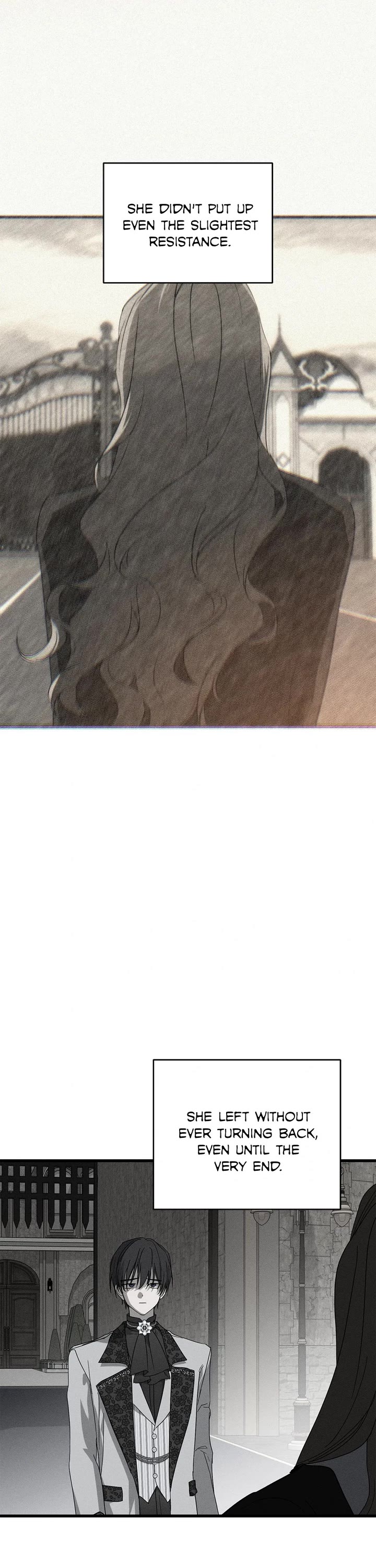My Husband Hates Me, But He Lost His Memories Chapter 71 page 11 - Chapter 71