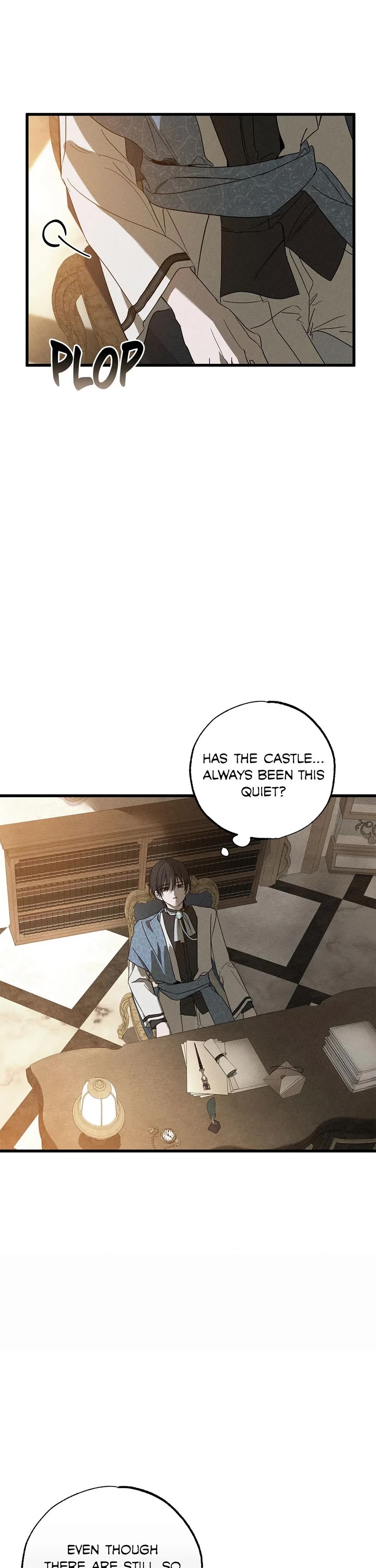 My Husband Hates Me, But He Lost His Memories Chapter 71 page 17 - Chapter 71