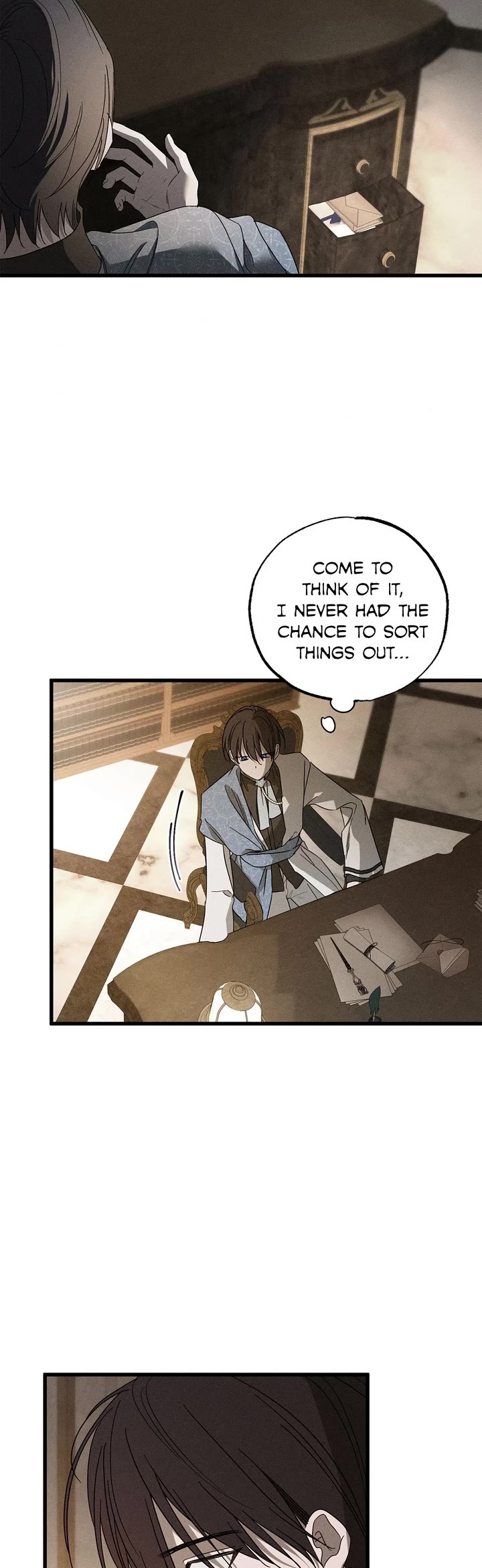 My Husband Hates Me, But He Lost His Memories Chapter 71 page 19 - Chapter 71