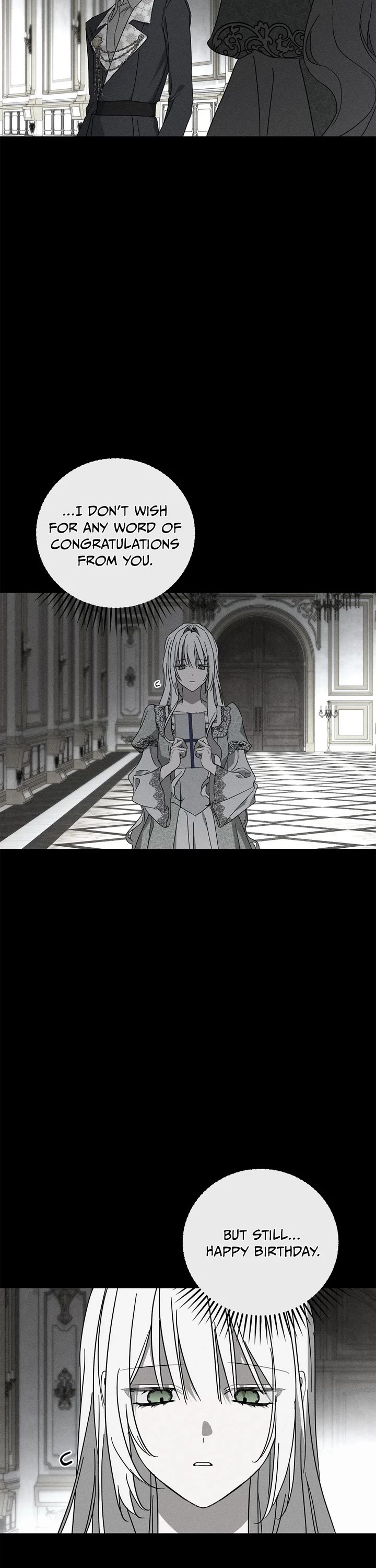 My Husband Hates Me, But He Lost His Memories Chapter 71 page 21 - Chapter 71