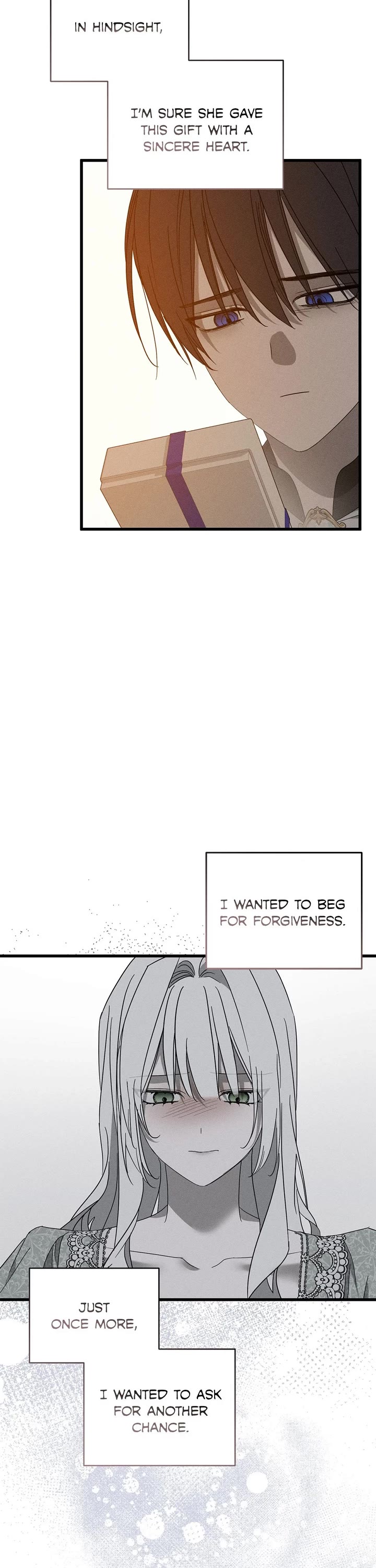 My Husband Hates Me, But He Lost His Memories Chapter 71 page 23 - Chapter 71