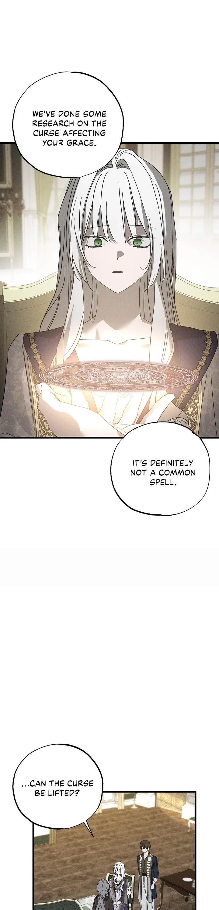 My Husband Hates Me, But He Lost His Memories Chapter 71 page 29 - Chapter 71