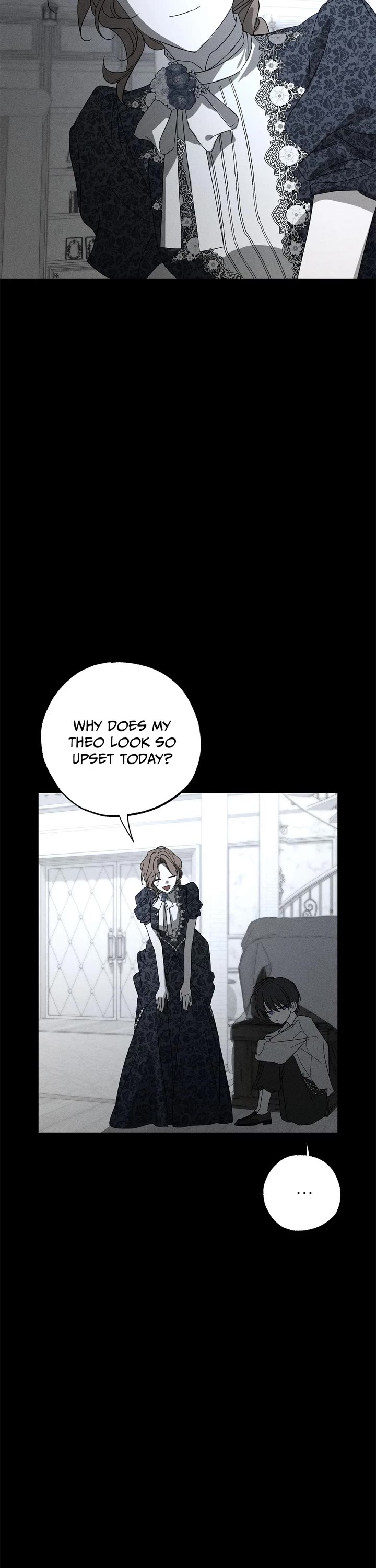 My Husband Hates Me, But He Lost His Memories Chapter 71 page 3 - Chapter 71